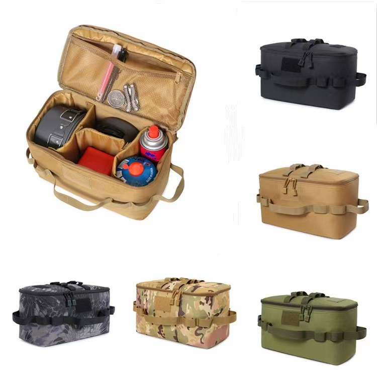 Outdoor Pouch Camping Storage  - Camping Hiking Cooking 评论和价格