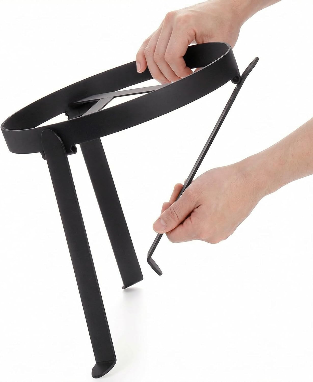 Campfire Tripod, Folding Campi - Camp Dutch Oven Cast 评论和价格