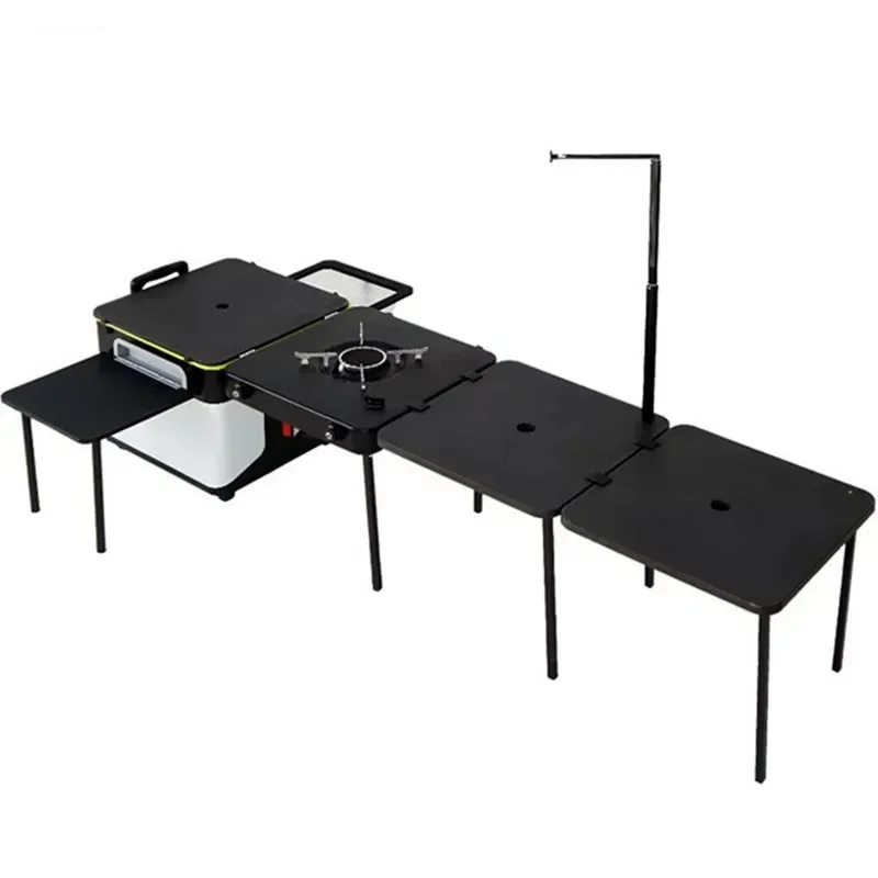 JWQ-007 High Quality Outdoor P - Quality Camping Cooking Set 评论和价格