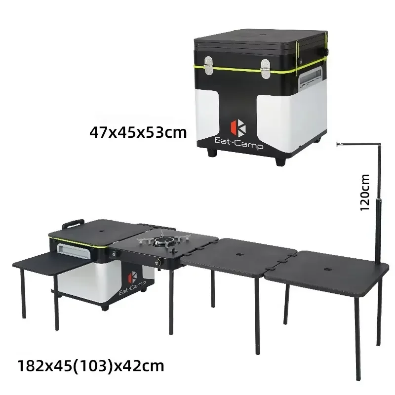 JWQ-007 High Quality Outdoor P - Quality Camping Cooking Set 评论和价格