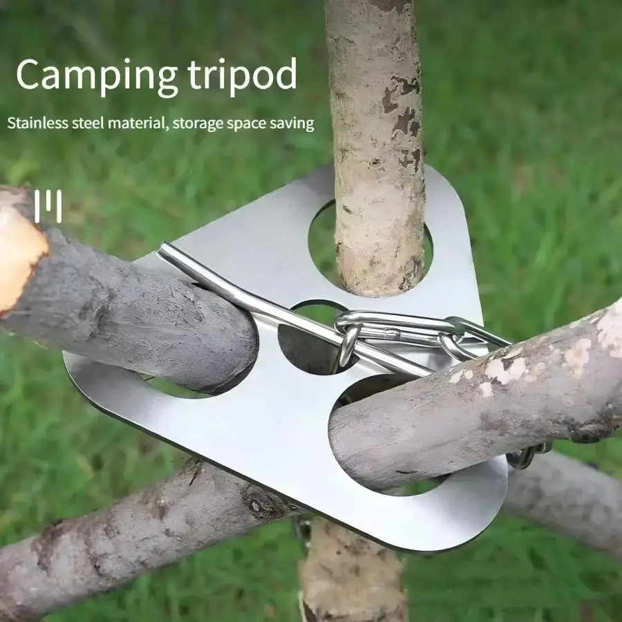 Stainless Steel Portable Campi - Camping Hiking Cooking 评论和价格