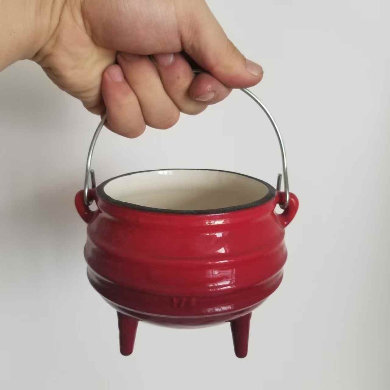 Outdoor Dutch Oven Cast Iron E - Camp Dutch Oven Cast 评论和价格